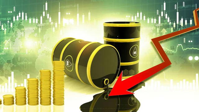 Oil prices tumble after Trump, Iran sign deal to end war