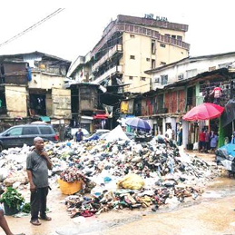Lamentations of displaced Onitsha Main Market traders