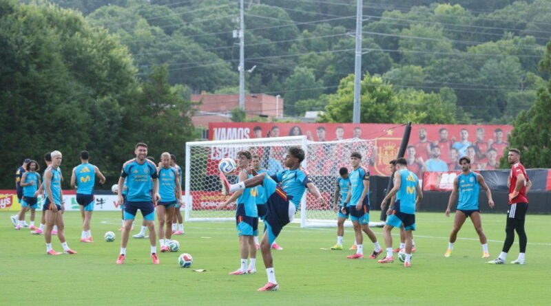 ‘Any team can beat you’, warns Ruiz as Spain seek end to World Cup woe