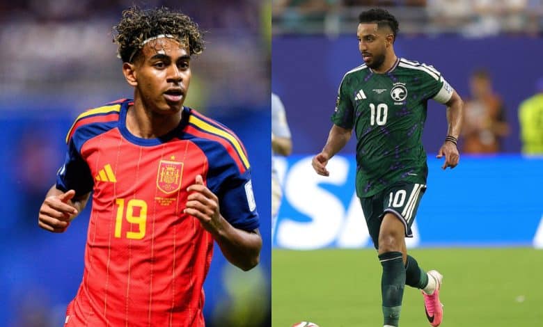 Spain target convincing win; Saudi Arabia seek to repeat Argentina miracle