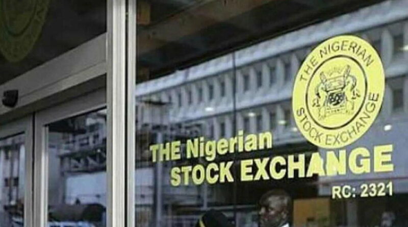 Stock market dips 1.13% as investors lose N1.81trn