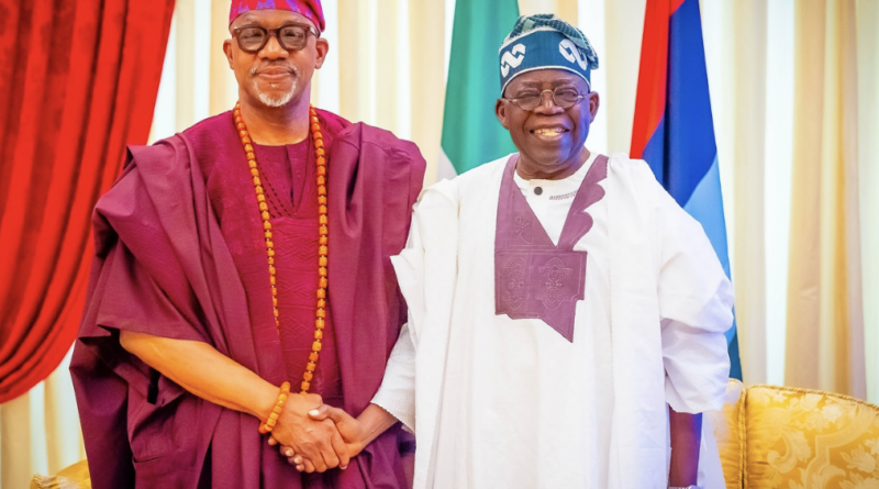 2027: Ogun will deliver 95% of votes for Tinubu, says Abiodun