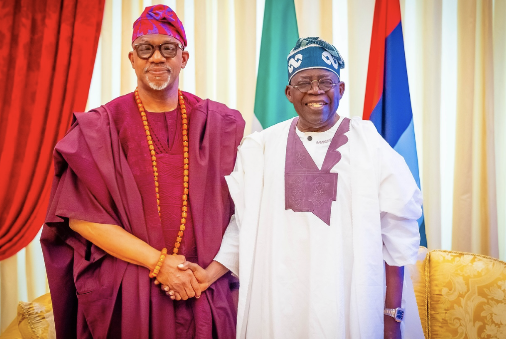 2027: Ogun will deliver 95% of votes for Tinubu, says Abiodun