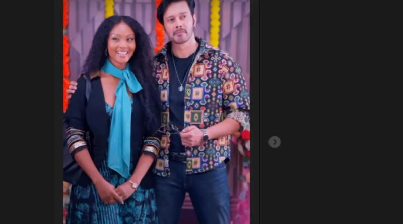 Osas Ighodaro bags lead role in new Bollywood series
