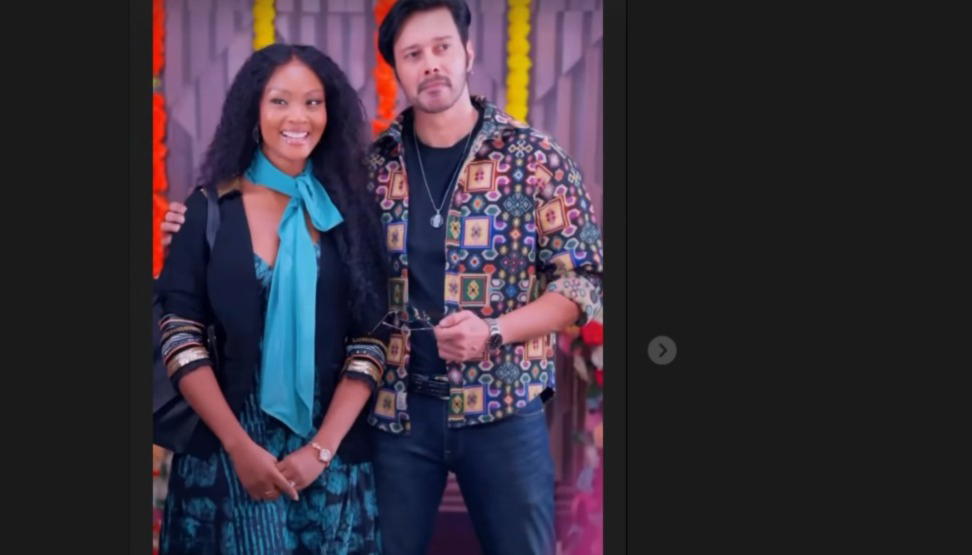 Osas Ighodaro bags lead role in new Bollywood series