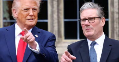 Trump confirms Starmer will resign as UK Prime Minister