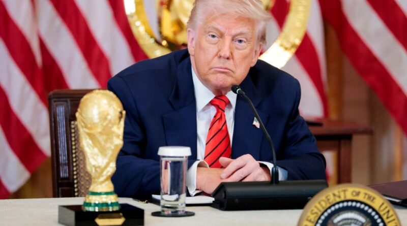 World Cup 2026: Donald Trump will not attend US opening game