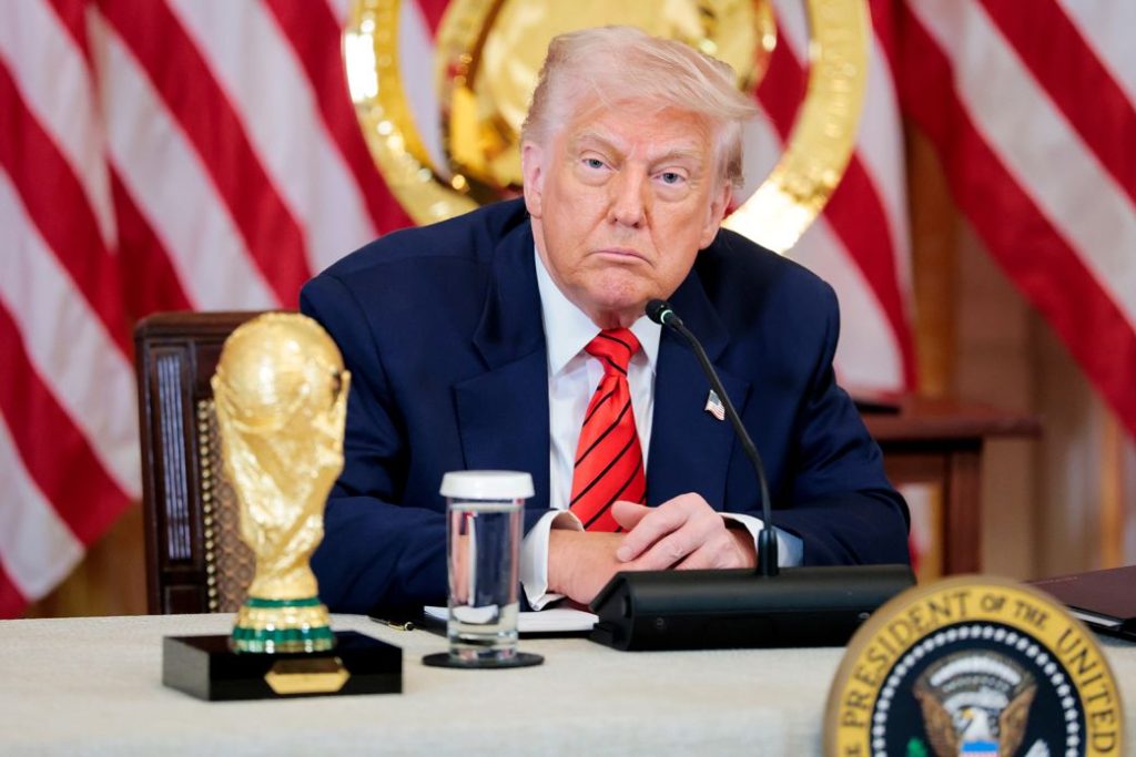 World Cup 2026: Donald Trump will not attend US opening game