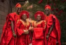 Photos: Twin brothers wed twin sisters same day in Ibadan