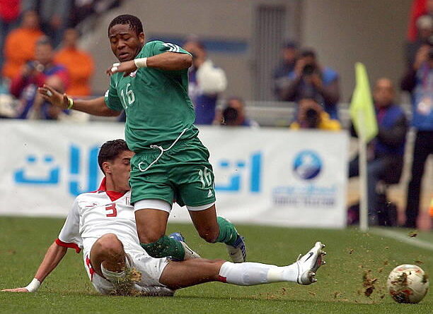 ‘I almost slapped one NFF member’ – Ex-Super Eagles defender Ifeanyi Udeze