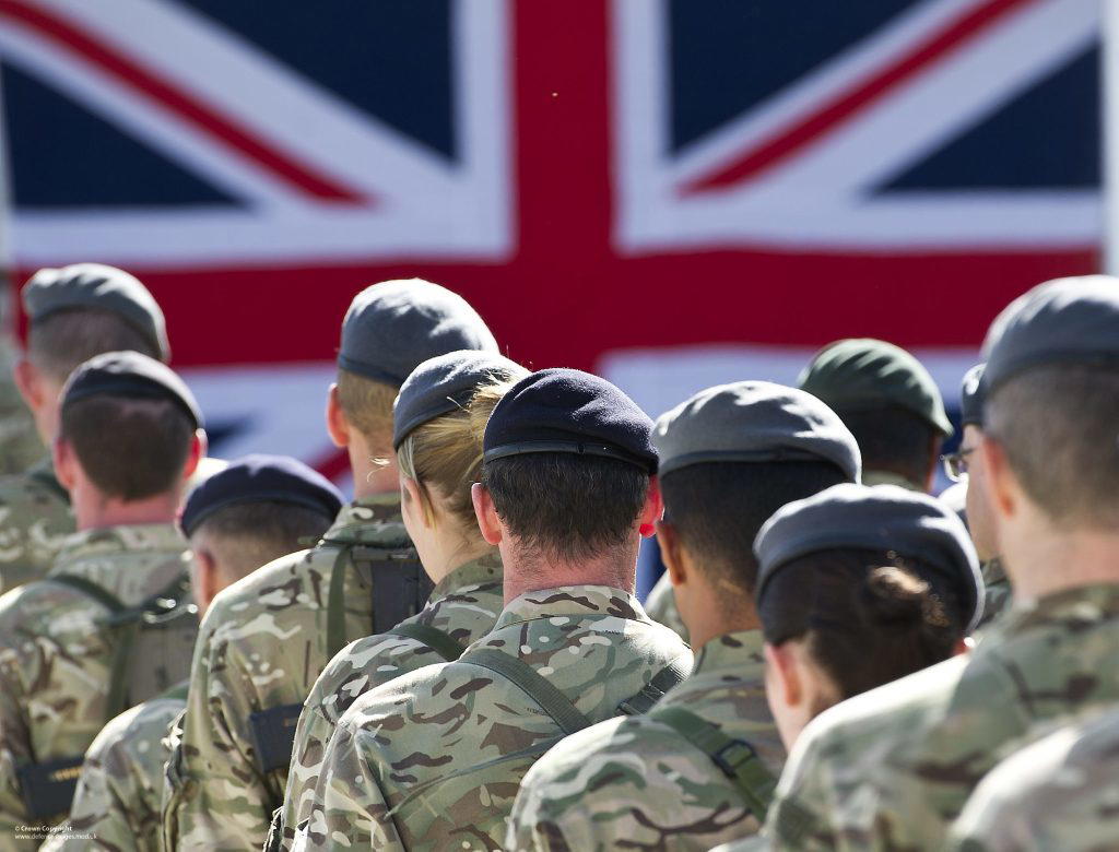 Full list: UK army publishes salaries for recruits, sergeants, others