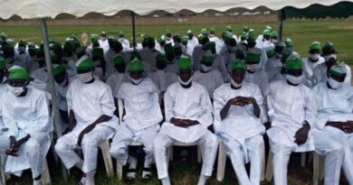 How my mother’s video made me leave Boko Haram – Mohammed, ex-terrorists