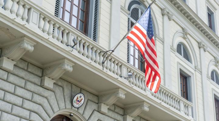 U.S. to slash number of embassies in Africa that can process visas