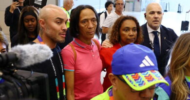 Vozinha’s mum arrives US, to be in stands as Cape Verde takes on Uruguay