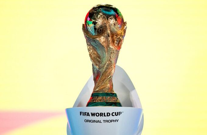 5 Africans lead race for FIFA’s Best Young Player award at 2026 World Cup