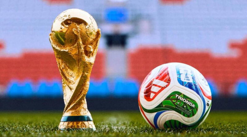 2026 World Cup: Full list of round of 32 fixtures confirmed