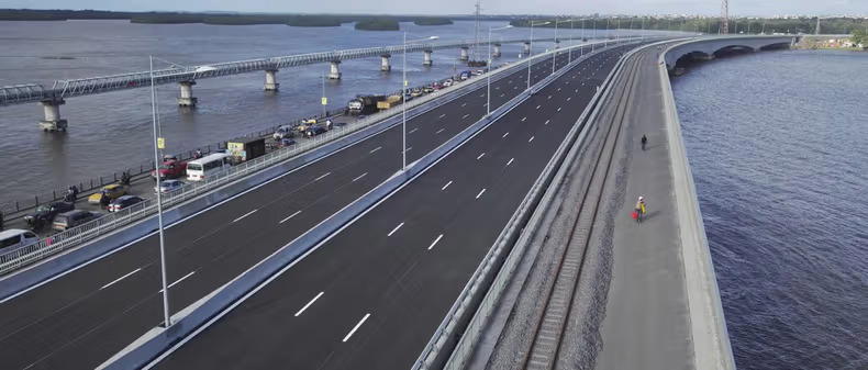 10 longest bridges in Africa