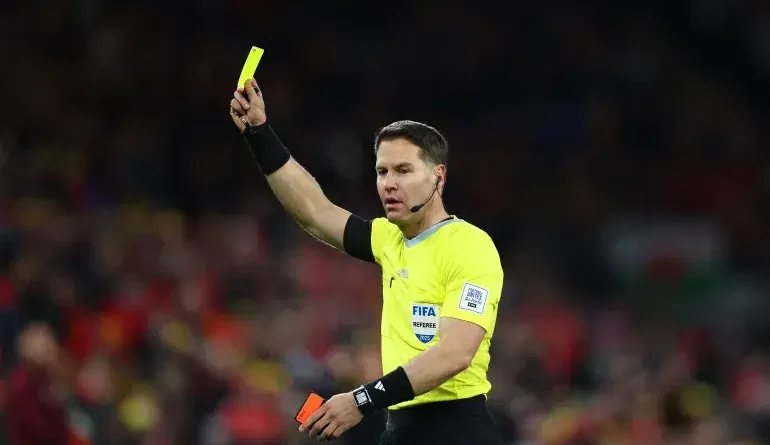 2026 World Cup: What gets a player suspended? Yellow and Red card rules explained