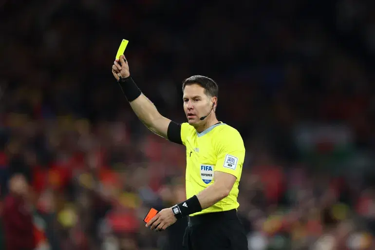 2026 World Cup: What gets a player suspended? Yellow and Red card rules explained