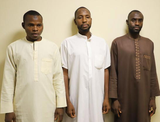 Three charged over kidnap of Oyo school children, teachers