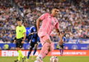 Messi-less Miami win on Casemiro debut, Berterame suffers head blow