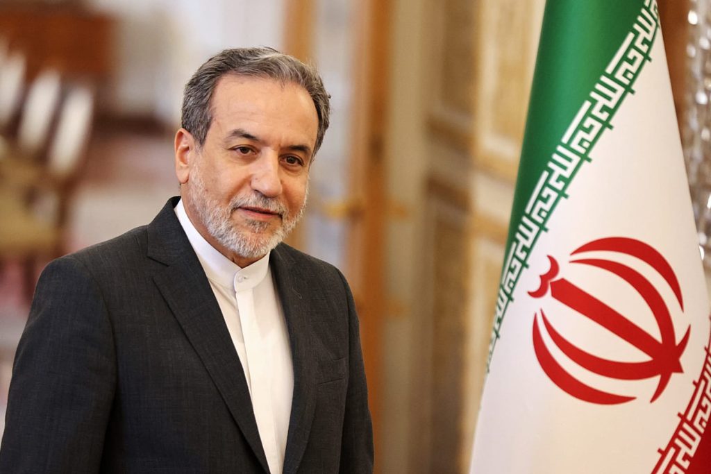 Iran says summoned French envoy over ‘interference’ in internal affairs