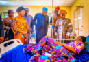 Oyebanji visits freed Ekiti kidnap victims, takes over medical bills