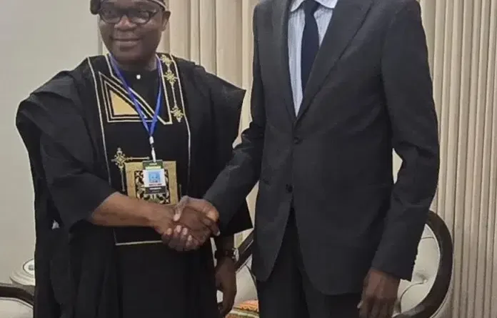 Nigeria, Senegal pledge to revive joint commission