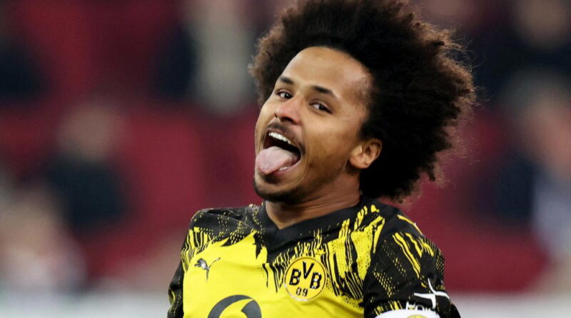 Guirassy lifts Dortmund past Augsburg ahead of Man City clash
