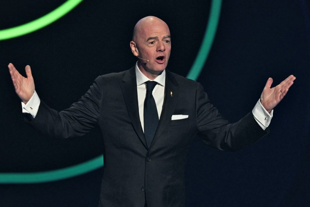 ‘Nobody is selling football’ — FIFA reacts to UEFA World Cup boycott threat