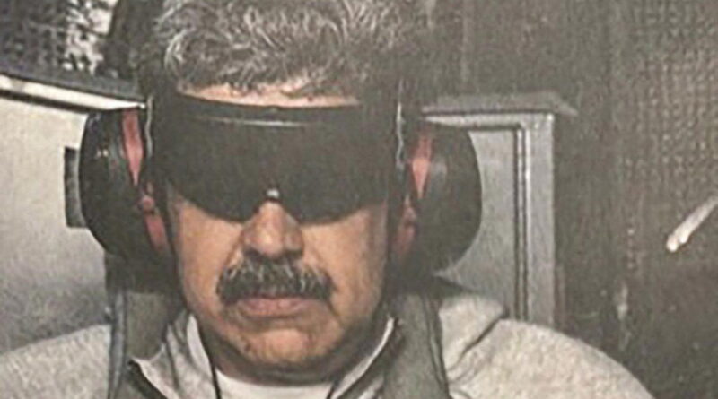 Venezuela’s ousted leader Maduro set to appear in US court