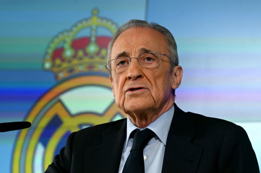 Real Madrid generate record 1.2bn euro revenue despite struggles