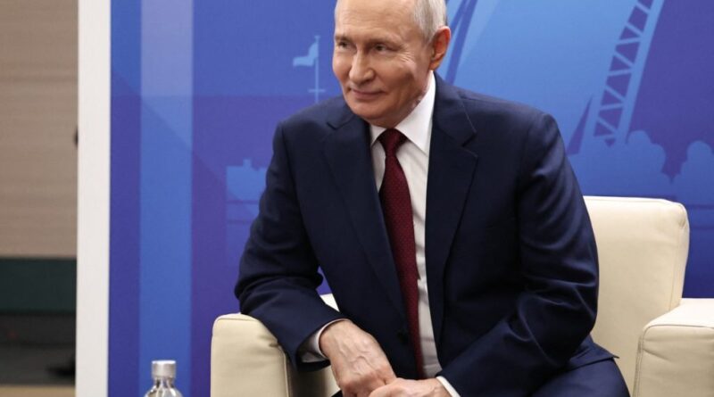 Russia rejects US claim Ukrainian strikes will help end war