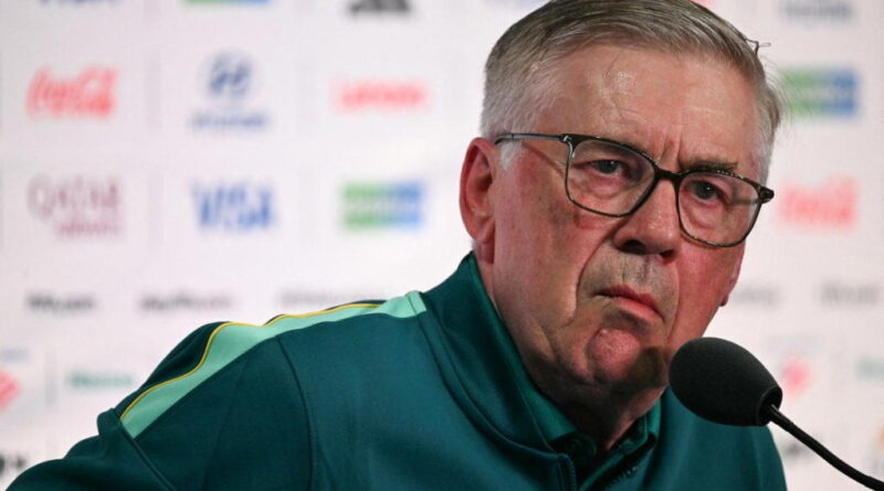 Neymar unhappy with World Cup role but ‘respectful’ – Ancelotti