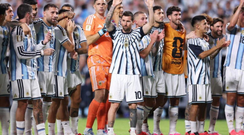 World Cup 2026: Why most players are wearing pink boots [Photos]