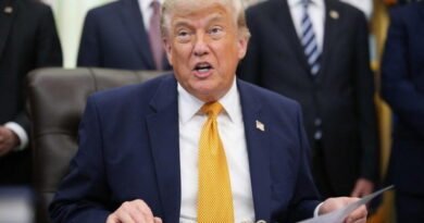 Trump orders new strikes on Iran over attacks on shipping in Hormuz