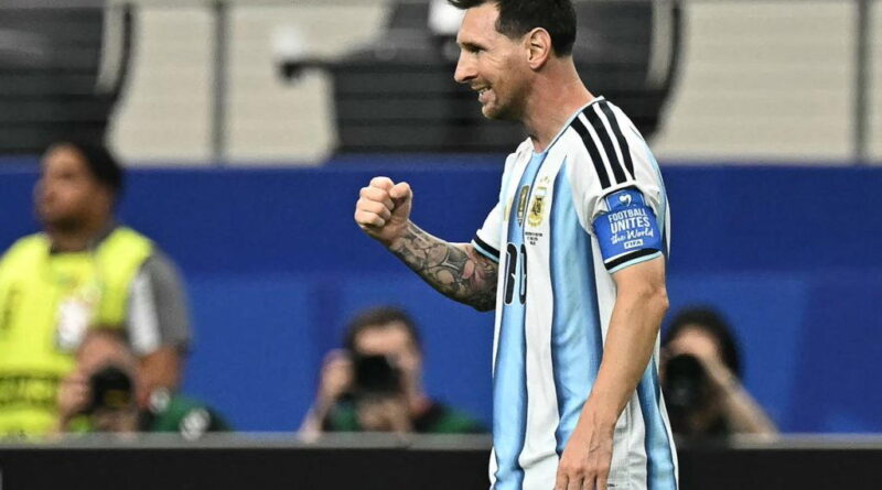 World Cup: Leading scorers revealed as Round of 16 kicks off