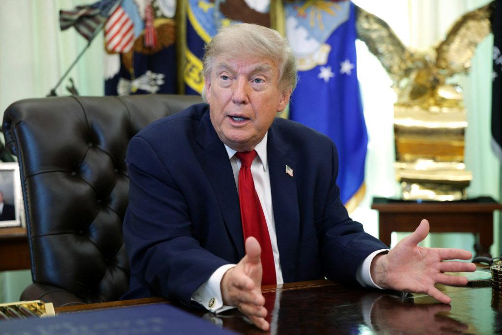 Birthright citizenship: Pregnant women face ban from US