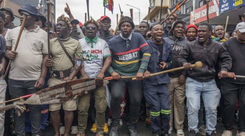 Nigeria demands justice, compensation after “Afrophobic” attacks – FG