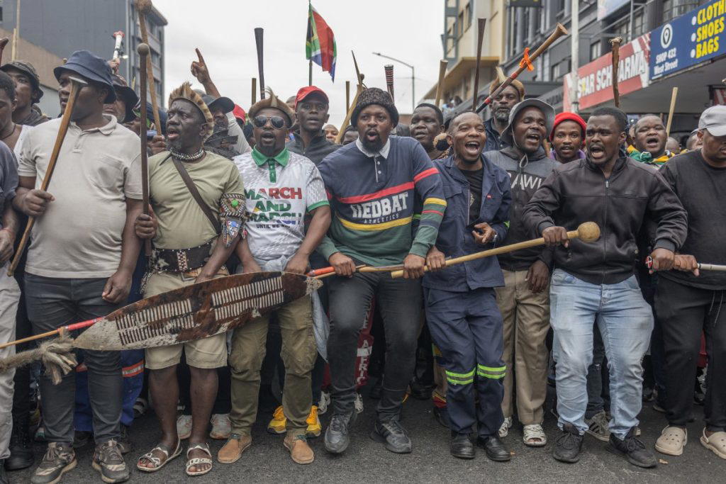 Nigeria demands justice, compensation after “Afrophobic” attacks – FG