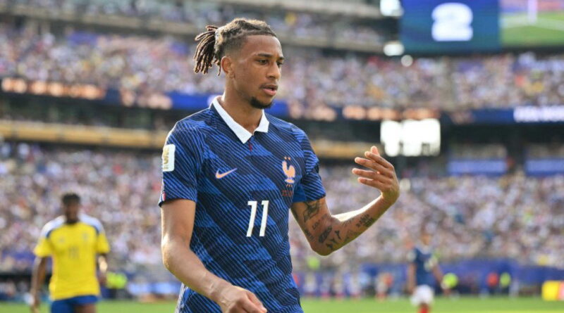 Full List: Olise tops assists chart at 2026 World Cup