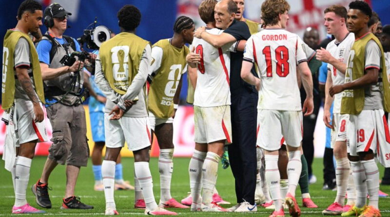 World Cup: Tuchel reveals reason behind England comeback win against DR Congo