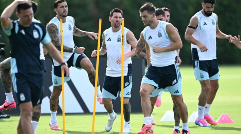 Cape Verde success isn’t accident, Scaloni warns Argentina