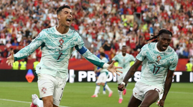 Portugal advance in World Cup thanks to last-gasp Ramos winner