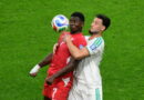 Switzerland beat Algeria 2-0 to move into World Cup last 16