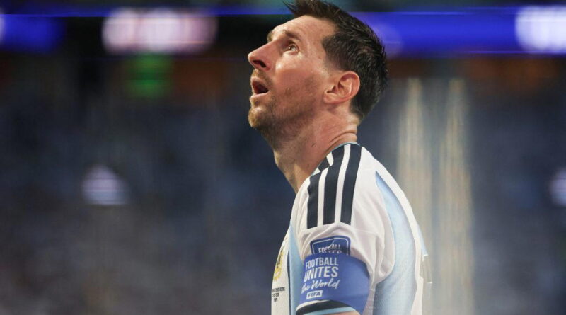 Breaking: Argentina win 3-2 after to reach World Cup last 16 after Cape Verde scare