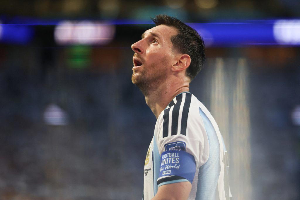 Breaking: Argentina win 3-2 after to reach World Cup last 16 after Cape Verde scare