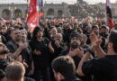 Iran-backed Hezbollah, Hamas attend Khamenei funeral ceremonies