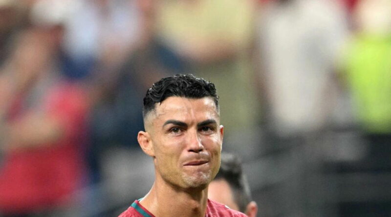 Ronaldo says ‘won’t make rash decisions’ following last World Cup game