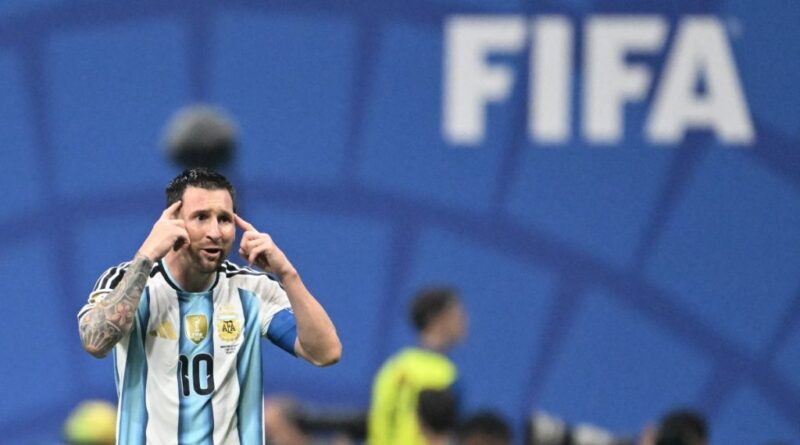 2026 World Cup: Full list of top scorers after round of 16